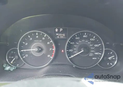 2012 Subaru Legacy 2.5I Limited z USA, uszkodzony, nr VIN 4S3BMCK64C3019850